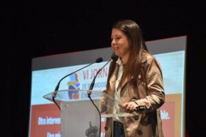 García Torijano resalta el compromiso del Gobierno de C-LM con la intervención social centrada en el acompañamiento a las personas