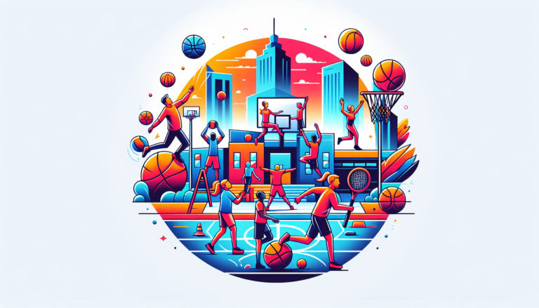 Julián Nieva inaugura el inicio de las escuelas deportivas municipales