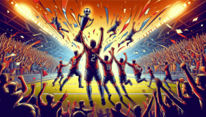 Manzanares FS celebra su primera victoria en un emocionante partido repleto de goles