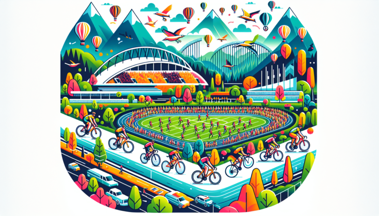 Participación masiva en la ruta ciclista de Manzanares organizada por la Policía Local