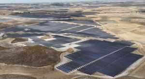 Planea Energía pone en marcha un proyecto solar fotovoltaico de 141 MW en Cuenca