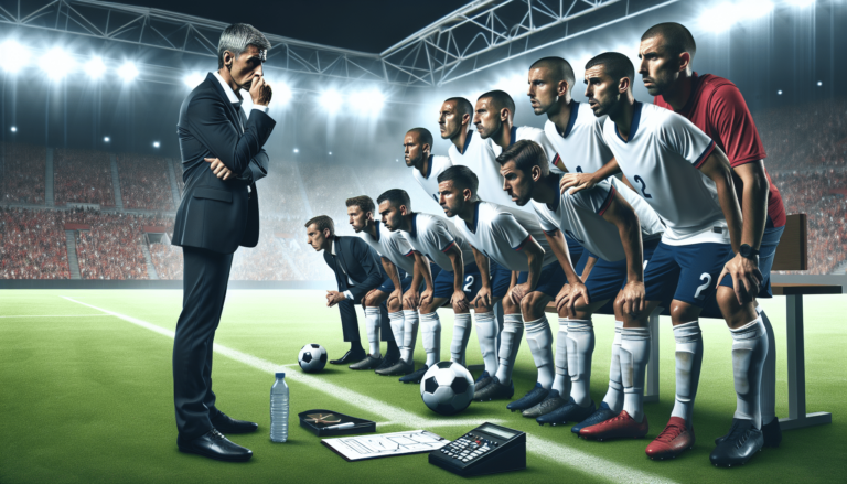 Primer tiempo crítico: posibilidad de reemplazar a los once jugadores y al entrenador