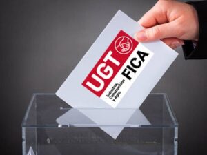 UGT FICA Consolida su Liderazgo en el Comité de Empresa de Aluminios Cortizo en Manzanares