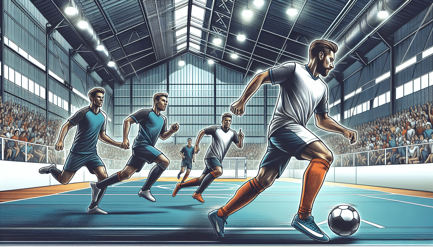 Valdepeñas y Manzanares apuntan alto en su camino por la Liga Nacional de Fútbol Sala