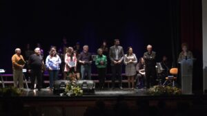 4ª Edición de las Jornadas de Música, Poesía y Canto Coral: Un Éxito con la Participación de Folk Airén, Quintas Paralelas y la Soto’s Band