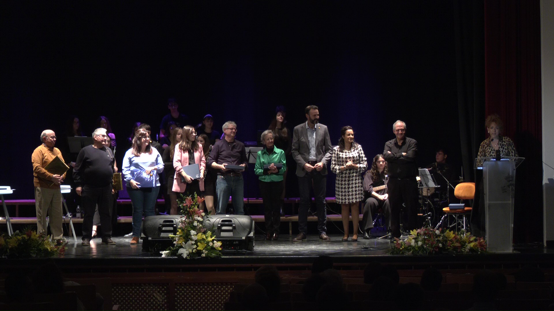 4ª Edición de las Jornadas de Música, Poesía y Canto Coral: Un Éxito con la Participación de Folk Airén, Quintas Paralelas y la Soto’s Band