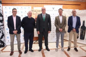 Alcalde Julián Nieva inaugura la novena edición de ‘Manzanares, Tierra de Vinos’