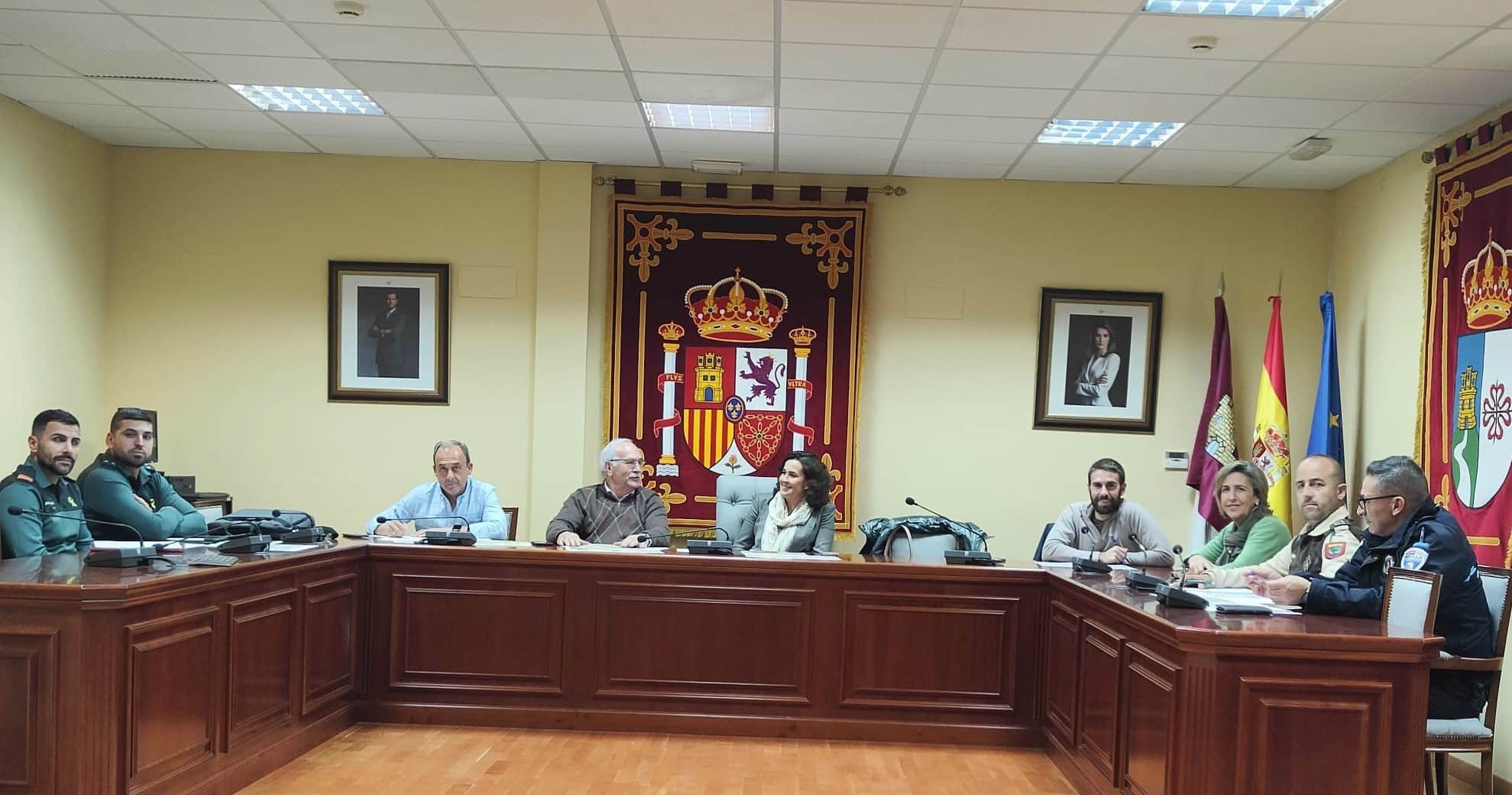 Calzada de Calatrava implanta medidas extraordinarias de seguridad para evitar robos durante la campaña de aceituna