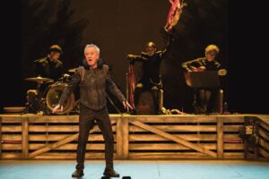 Carlos Hipólito presentará ‘Burro’ en el Gran Teatro bajo la bandera de Ay Teatro para la #AgendaCultural de este sábado