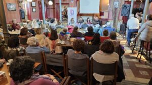 Comienza en Manzanares la Jornada de Actos del #25N con Mesa Redonda sobre Prevención en ‘La Bota de Oro’