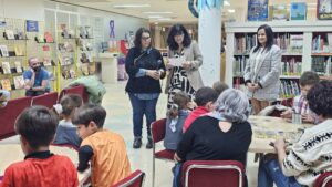 El Ayuntamiento de Manzanares celebra el Día Mundial de los Derechos de la Infancia con Juegos y un Muro de los Deseos