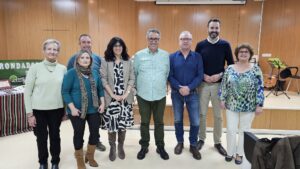 El Director de ‘Tarataña’, Fernando Íñiguez, galardonado con el Premio ‘Rondador 2024’ por su contribución a la música folk