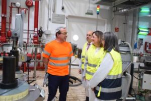 El Gobierno de Castilla-La Mancha Invertirá Más de 1,1 Millones de Euros en la Nueva Oficina Emplea de Daimiel