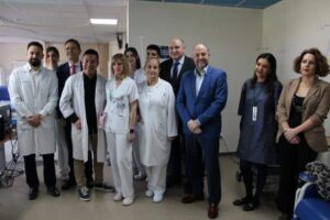 El Gobierno de Castilla-La Mancha reduce más de 1.300 desplazamientos de pacientes oncológicos de Valdepeñas a otras áreas sanitarias