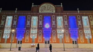 El Gran Teatro estrena programación cultural de diciembre dedicada a la música y teatro navideño