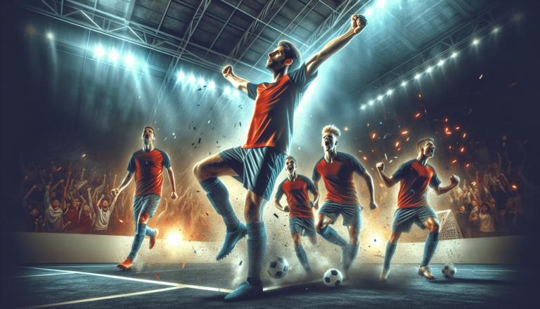 El Manzanares FS celebra una victoria significativa fruto de su experiencia