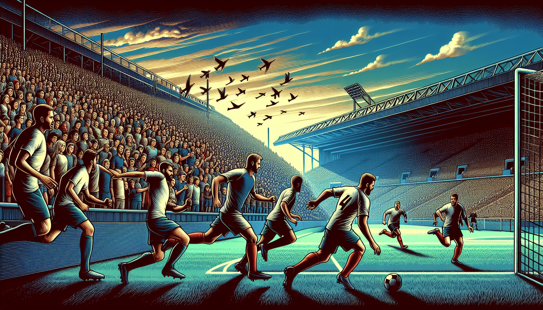 El Manzanares lucha valientemente contra Quintanar del Rey pero sufre una derrota