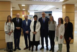 El gobierno regional impulsa la investigación en la Gerencia de Manzanares para formar residentes a partir del próximo curso