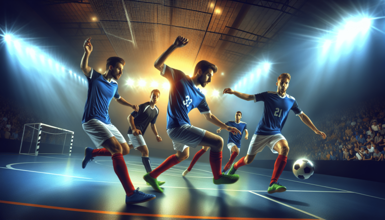 En directo: Cuarta eliminatoria de la Copa del Rey de Fútbol Sala