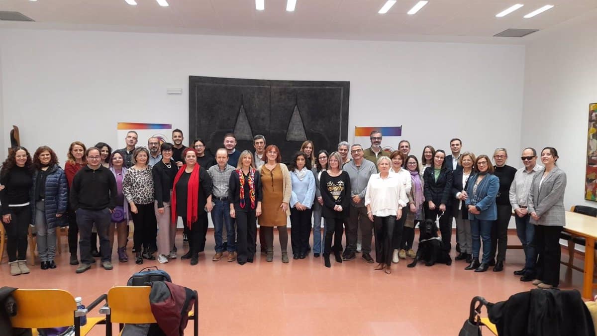 José Antonio Romero es reelegido presidente de la Mesa del Tercer Sector de Castilla-La Mancha para impulsar la inclusión social