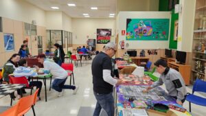 La Segunda Edición de ManzaCON Regresa a la Casa de la Juventud Manzanares: Un Evento de Juegos Organizado por la Asociación ‘Cónclave’