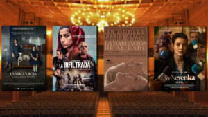 La Semana de Cine Español Estrena Cuatro Nuevas Películas Incluyendo ‘La Virgen Roja’