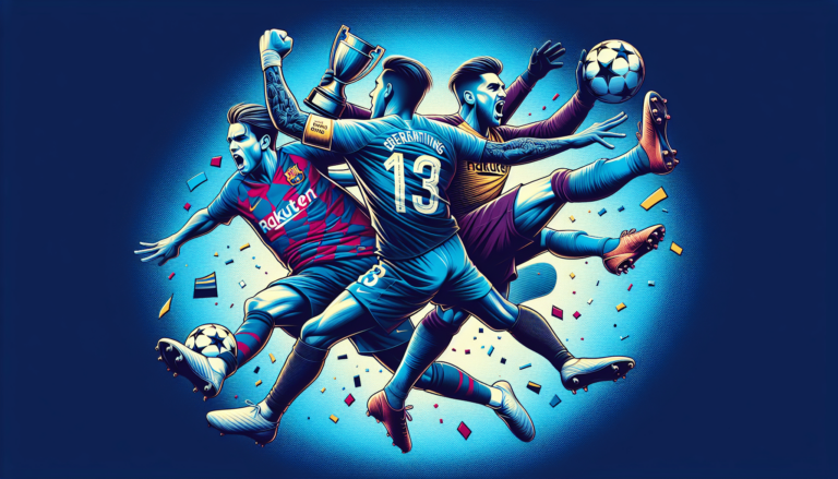 La importanceia de obtener los tres puntos en la competencia