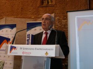 Municipio Expresa Condolencias por el Fallecimiento del Economista Manzanareño Antonio Noblejas