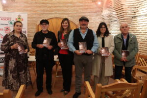 Primer Evento Cultural Organizado por Acicate: Presentación de ‘Un ataúd enorme y otr…’ en la Cueva del Centro Cultural ‘Ciega de Manzanares’