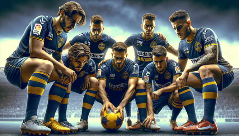 Quesos El Hidalgo Manzanares FS se prepara para otra decisiva confrontación en Burela