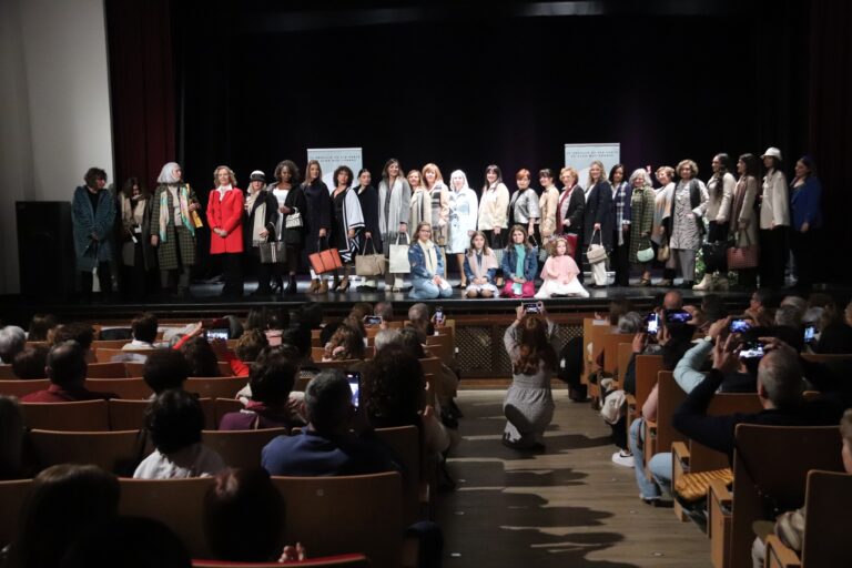 Recopilación Fotográfica del Quinto Desfile Benéfico de AECC Manzanares