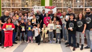 Segunda Edición de ManzaCON: La Casa de la Juventud se Transforma en Epicentro de Juegos de Mesa, de la Mano de la Asociación ‘Cónclave’