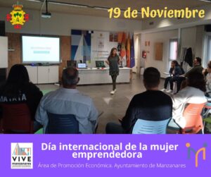 ¡Celebrando a las Mujeres Emprendedoras en su Día Internacional!