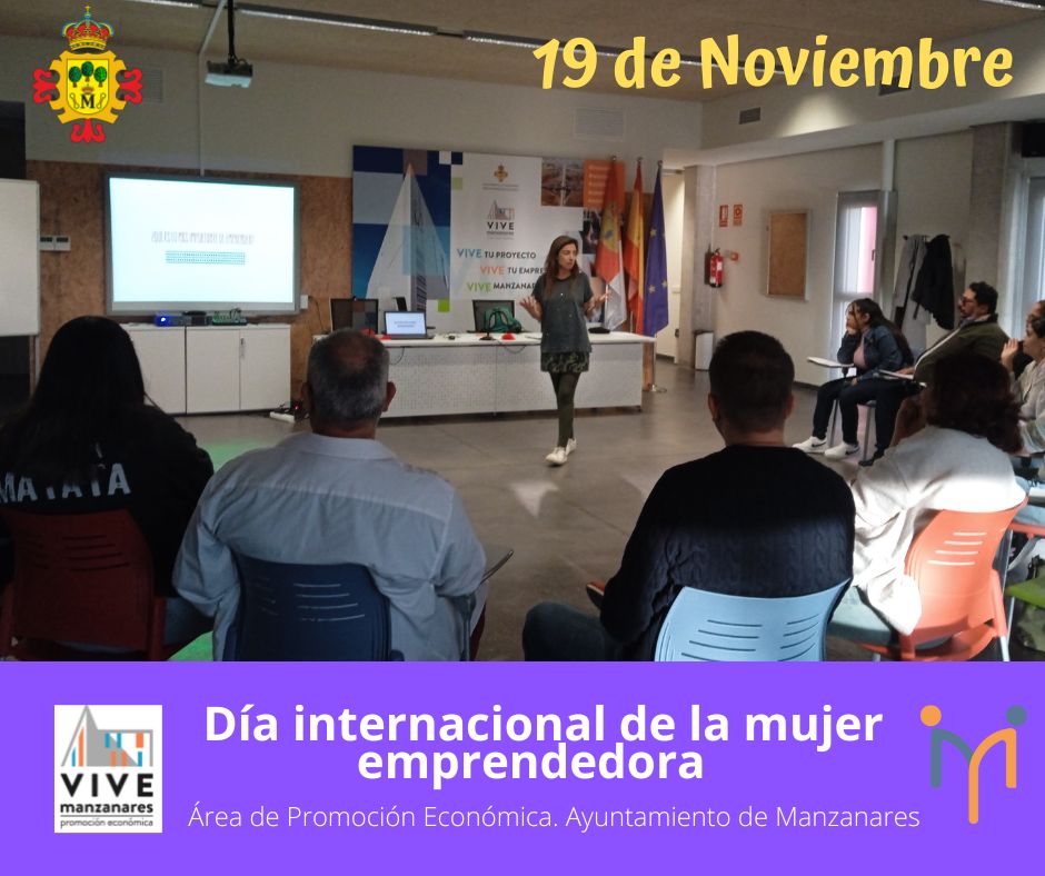 ¡Celebrando a las Mujeres Emprendedoras en su Día Internacional!