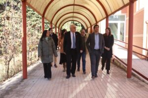Castilla-La Mancha destaca por su amplia oferta de plazas residenciales para personas mayores