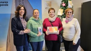 Continúa la premiación a la fidelidad comercial local por parte del Ayuntamiento de Manzanares: Entrega exitosa de la campaña extraordinaria ‘Tus compras en Manz’