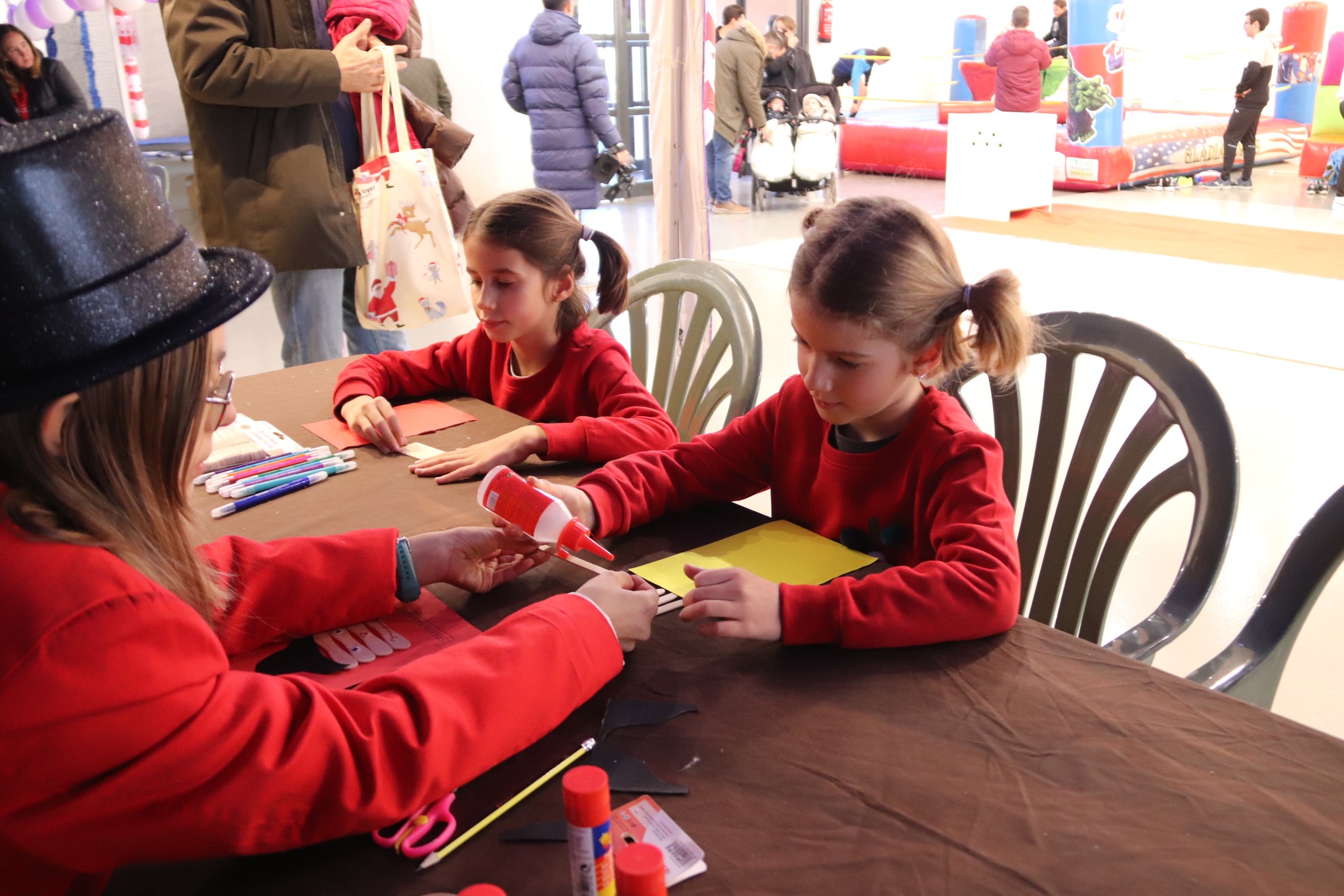 Diverinfancia 2024: Una Aventura por los Reinos de Fantasía Inaugura Hoy con Manualidades, Castillos Hinchables y Realidad Virtual