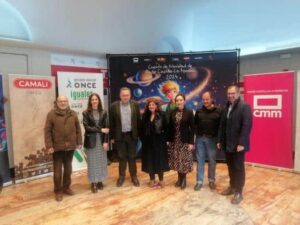 El Gobierno regional llevará la producción de ‘El Principito’ en formato de ficción sonora a seis localidades de Castilla-La Mancha durante las festividades navideñas.