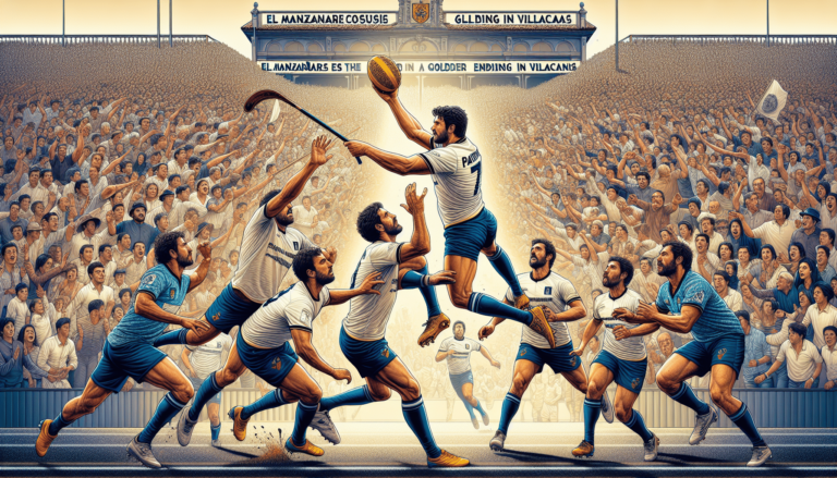 El Manzanares concluye el año con broche de oro en Villacañas