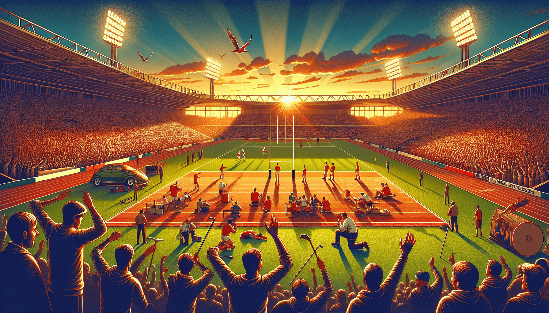 El Manzanares concluye su temporada en Villacañas con éxito