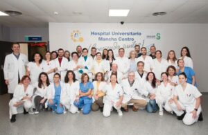 Excelencia en oftalmología: el servicio de la Gerencia de Alcázar de San Juan, referente nacional en salud visual.