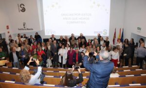 Incremento de más de mil profesionales sanitarios en Ciudad Real: la columna vertebral del sistema se fortalece