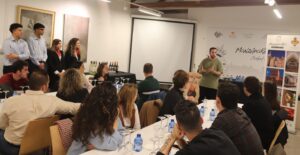 Iniciativa ‘Manzanares. Tierra de Vinos’ Busca Involucrar a la Juventud en la Cultura Vinícola