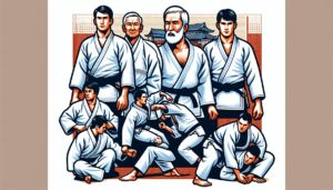 La Federación Regional de Judo Rinde Homenaje al Centro de la Mujer de Manzanares