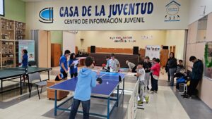 Manzanares Celebra la Navidad con el Emblemático XIV Encuentro Juvenil: Talleres, Torneos y Sorteo de Regalos