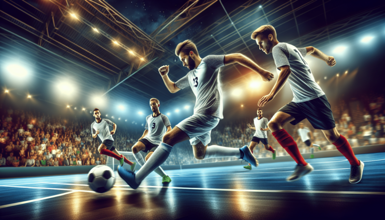 Manzanares FS muestra valentía en su derrota frente a Palma Futsal tras un emocionante enfrentamiento