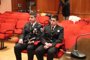 Pedro Javier Villahermosa Romero e Ignacio Vázquez Sánchez-Rey, Originarios de Manzanares, Asumen hoy como Nuevos Agentes de la …