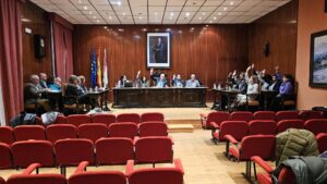 Presupuesto Municipal de 2025 Aprobado por el Equipo de Gobierno: Un Enfoque Coherente, Realista y Creíble con Fondos de Casi 23 Millones de Euros