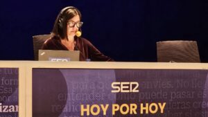 Únete a ‘Hoy por Hoy’ en vivo desde el Gran Teatro de Manzanares!