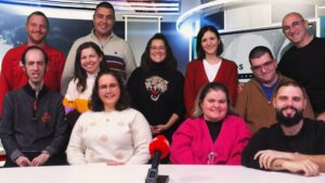 Uniendo Fuerzas en la Televisión de Nuestro Pueblo para Conmemorar el #DíaInternacionalDeLasPersonasConDiscapacidad